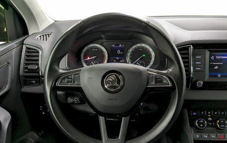 Skoda Karoq I, 2020 год, 1 990 000 рублей, 25 фотография