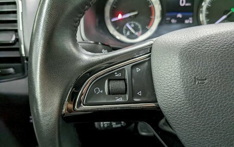 Skoda Karoq I, 2020 год, 1 990 000 рублей, 27 фотография