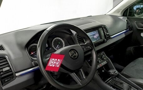 Skoda Karoq I, 2020 год, 1 990 000 рублей, 13 фотография