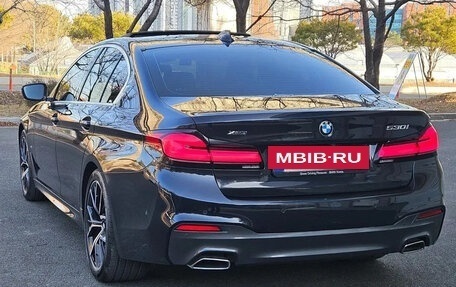 BMW 5 серия, 2022 год, 5 070 000 рублей, 4 фотография