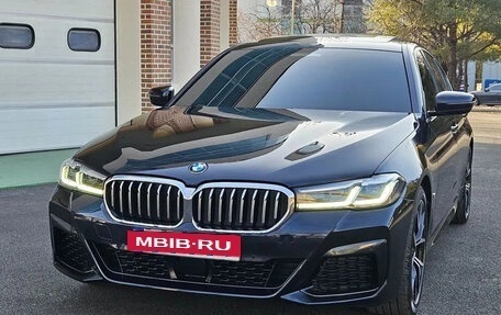 BMW 5 серия, 2022 год, 5 070 000 рублей, 3 фотография