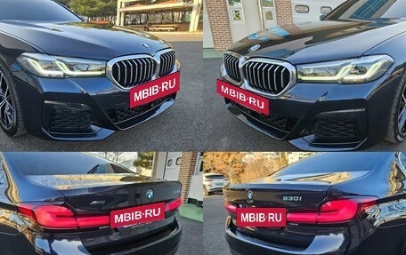 BMW 5 серия, 2022 год, 5 070 000 рублей, 7 фотография