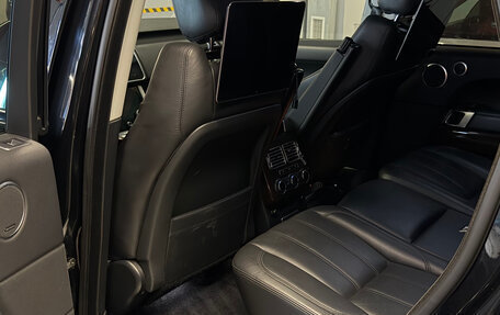 Land Rover Range Rover IV рестайлинг, 2013 год, 3 190 000 рублей, 14 фотография