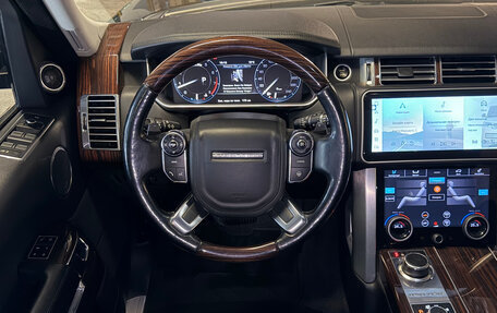 Land Rover Range Rover IV рестайлинг, 2013 год, 3 190 000 рублей, 9 фотография