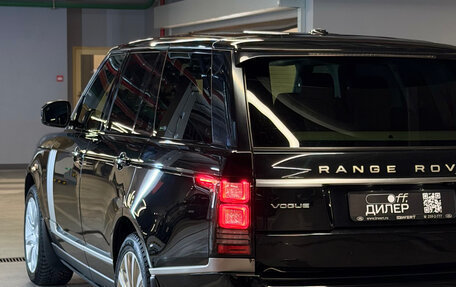 Land Rover Range Rover IV рестайлинг, 2013 год, 3 190 000 рублей, 6 фотография