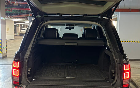 Land Rover Range Rover IV рестайлинг, 2013 год, 3 190 000 рублей, 7 фотография