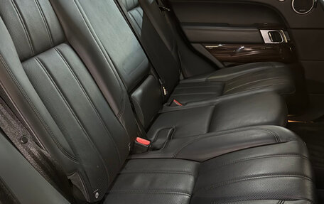 Land Rover Range Rover IV рестайлинг, 2013 год, 3 190 000 рублей, 15 фотография