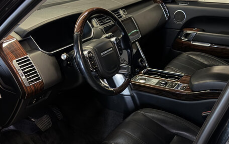 Land Rover Range Rover IV рестайлинг, 2013 год, 3 190 000 рублей, 10 фотография