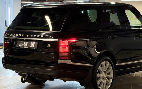 Land Rover Range Rover IV рестайлинг, 2013 год, 3 190 000 рублей, 4 фотография