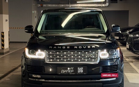 Land Rover Range Rover IV рестайлинг, 2013 год, 3 190 000 рублей, 2 фотография