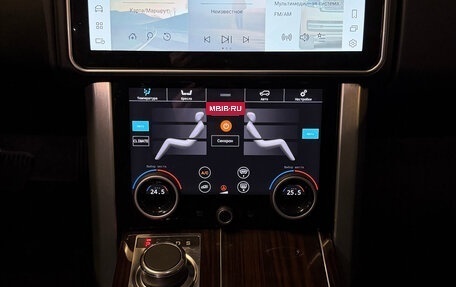 Land Rover Range Rover IV рестайлинг, 2013 год, 3 190 000 рублей, 11 фотография