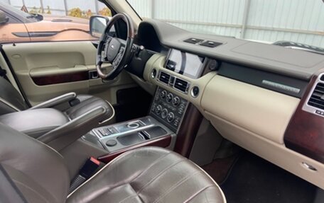 Land Rover Range Rover III, 2011 год, 1 000 000 рублей, 1 фотография