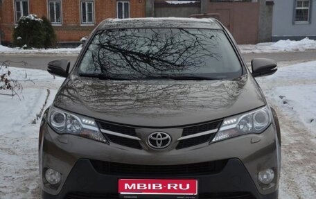 Toyota RAV4, 2013 год, 1 600 000 рублей, 1 фотография