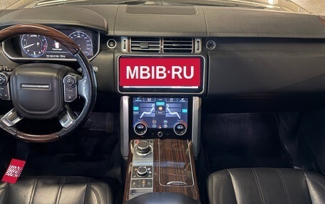 Land Rover Range Rover IV рестайлинг, 2013 год, 3 190 000 рублей, 8 фотография