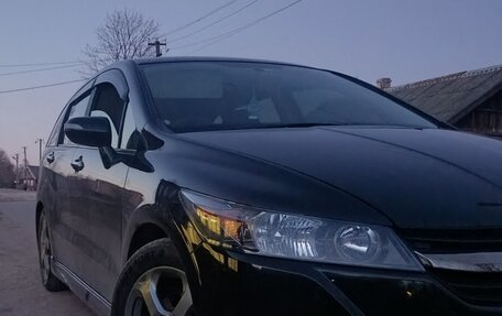 Honda Stream II, 2009 год, 1 150 000 рублей, 1 фотография