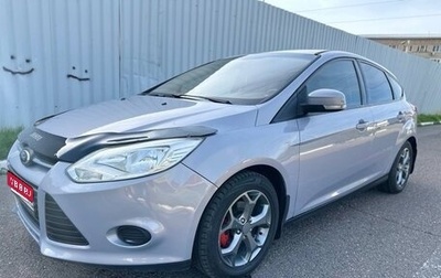 Ford Focus III, 2012 год, 690 000 рублей, 1 фотография