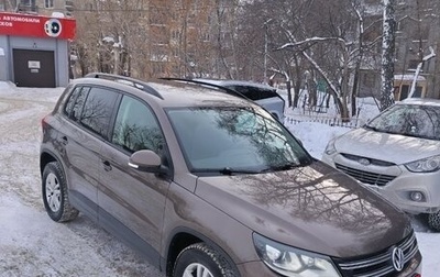Volkswagen Tiguan I, 2014 год, 1 700 000 рублей, 1 фотография