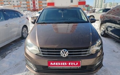 Volkswagen Polo VI (EU Market), 2018 год, 1 500 000 рублей, 1 фотография