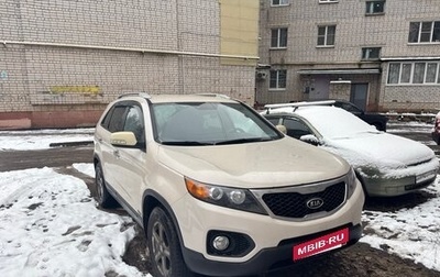 KIA Sorento II рестайлинг, 2010 год, 1 250 000 рублей, 1 фотография