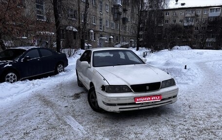 Toyota Mark II VIII (X100), 1998 год, 600 000 рублей, 1 фотография