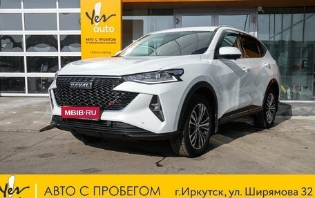 Haval F7 I, 2022 год, 2 198 000 рублей, 1 фотография