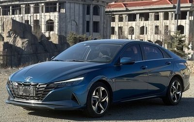 Hyundai Elantra, 2021 год, 1 515 000 рублей, 1 фотография