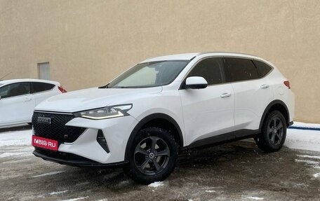 Haval F7 I, 2022 год, 1 399 000 рублей, 1 фотография