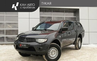 Mitsubishi L200 IV рестайлинг, 2012 год, 1 257 000 рублей, 1 фотография