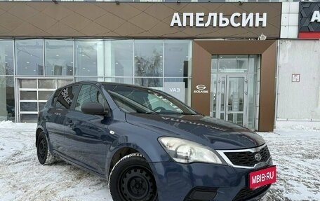 KIA cee'd I рестайлинг, 2011 год, 751 900 рублей, 1 фотография