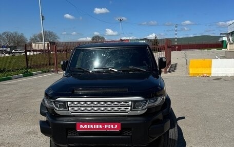 Toyota FJ Cruiser, 2011 год, 3 550 000 рублей, 1 фотография