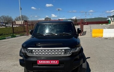 Toyota FJ Cruiser, 2011 год, 3 550 000 рублей, 1 фотография