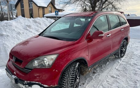 Honda CR-V III рестайлинг, 2008 год, 1 190 000 рублей, 1 фотография