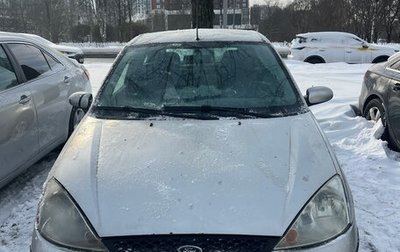 Ford Focus IV, 2002 год, 95 000 рублей, 1 фотография