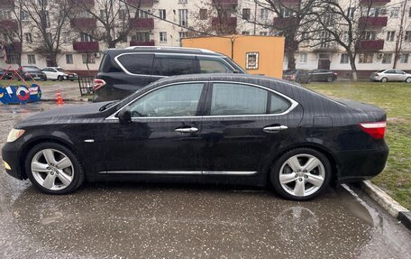Lexus LS IV, 2007 год, 1 050 000 рублей, 1 фотография