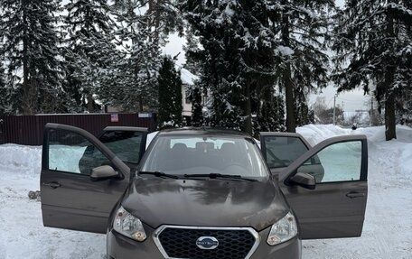 Datsun on-DO I рестайлинг, 2017 год, 370 000 рублей, 1 фотография