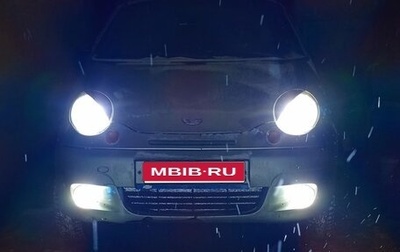 Daewoo Matiz I, 2006 год, 136 100 рублей, 1 фотография