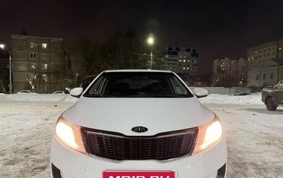 KIA Rio III рестайлинг, 2014 год, 720 000 рублей, 1 фотография