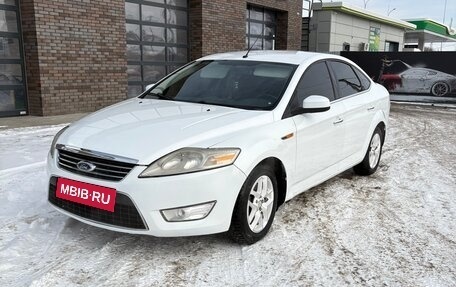 Ford Mondeo IV, 2010 год, 589 000 рублей, 1 фотография