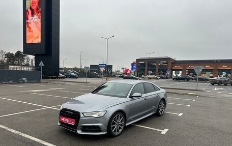 Audi A6, 2014 год, 2 650 000 рублей, 1 фотография