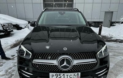 Mercedes-Benz GLE, 2022 год, 9 690 000 рублей, 1 фотография