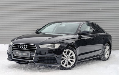 Audi A6, 2016 год, 2 100 000 рублей, 1 фотография