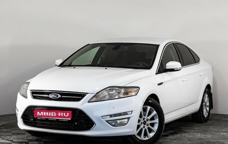 Ford Mondeo IV, 2013 год, 849 000 рублей, 1 фотография