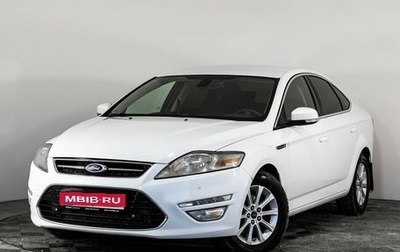 Ford Mondeo IV, 2013 год, 849 000 рублей, 1 фотография