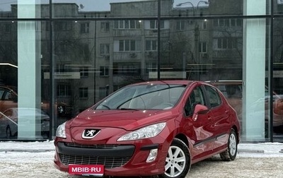 Peugeot 308 II, 2010 год, 514 000 рублей, 1 фотография