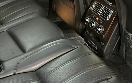 Land Rover Range Rover IV рестайлинг, 2013 год, 3 190 000 рублей, 16 фотография