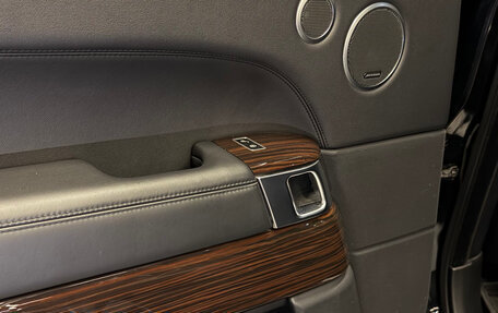 Land Rover Range Rover IV рестайлинг, 2013 год, 3 190 000 рублей, 18 фотография