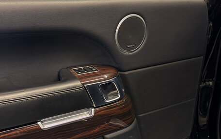 Land Rover Range Rover IV рестайлинг, 2013 год, 3 190 000 рублей, 17 фотография