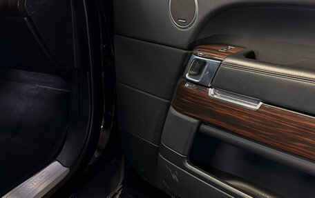 Land Rover Range Rover IV рестайлинг, 2013 год, 3 190 000 рублей, 19 фотография