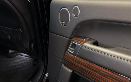 Land Rover Range Rover IV рестайлинг, 2013 год, 3 190 000 рублей, 20 фотография