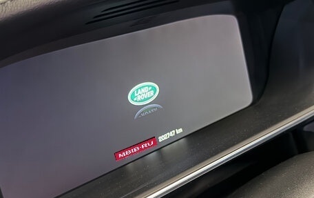 Land Rover Range Rover IV рестайлинг, 2013 год, 3 190 000 рублей, 23 фотография